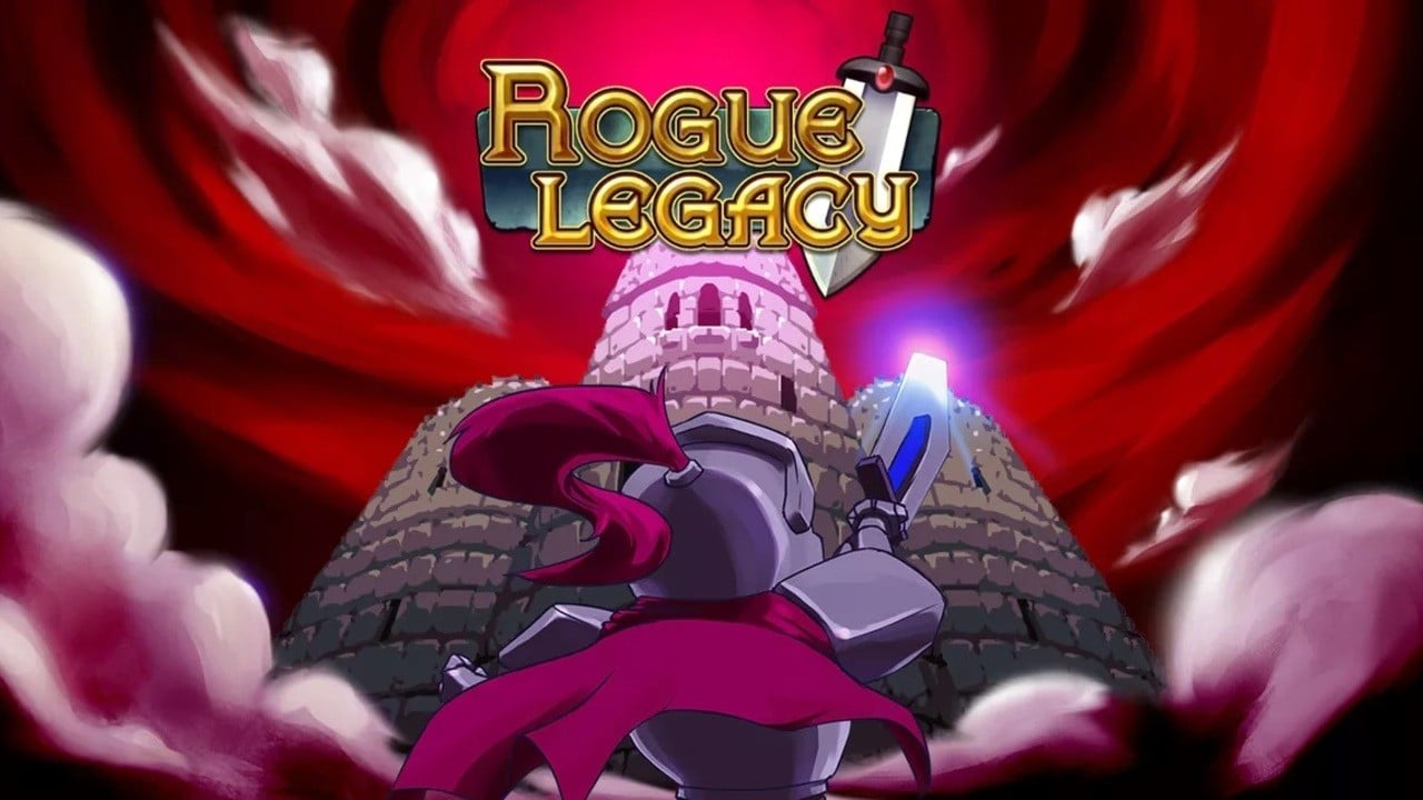 Rogue Legacy下個月到達Switch Eshop