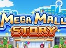 Run A Mega Mall When Kairosoft's Next eShop Game Opens For Business Later This Week
