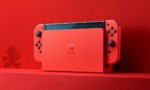 Nintendo Announces Mario Red Edition Switch OLED, Out October