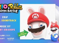 Give Your Ears A Treat With The Mario + Rabbids Kingdom Battle Vinyl Soundtrack