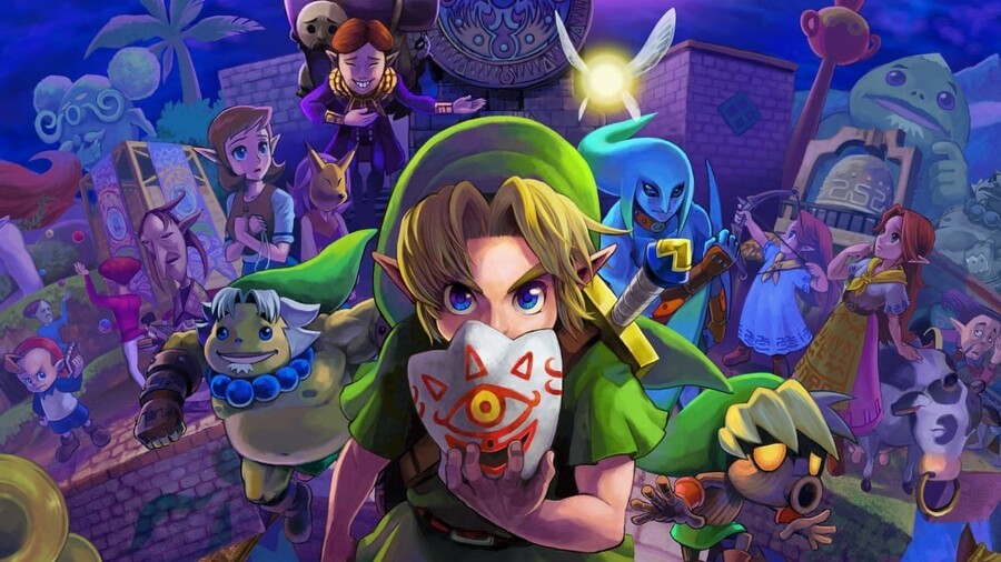 Majora's Mask