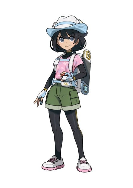 Pokemon Winds & Waves