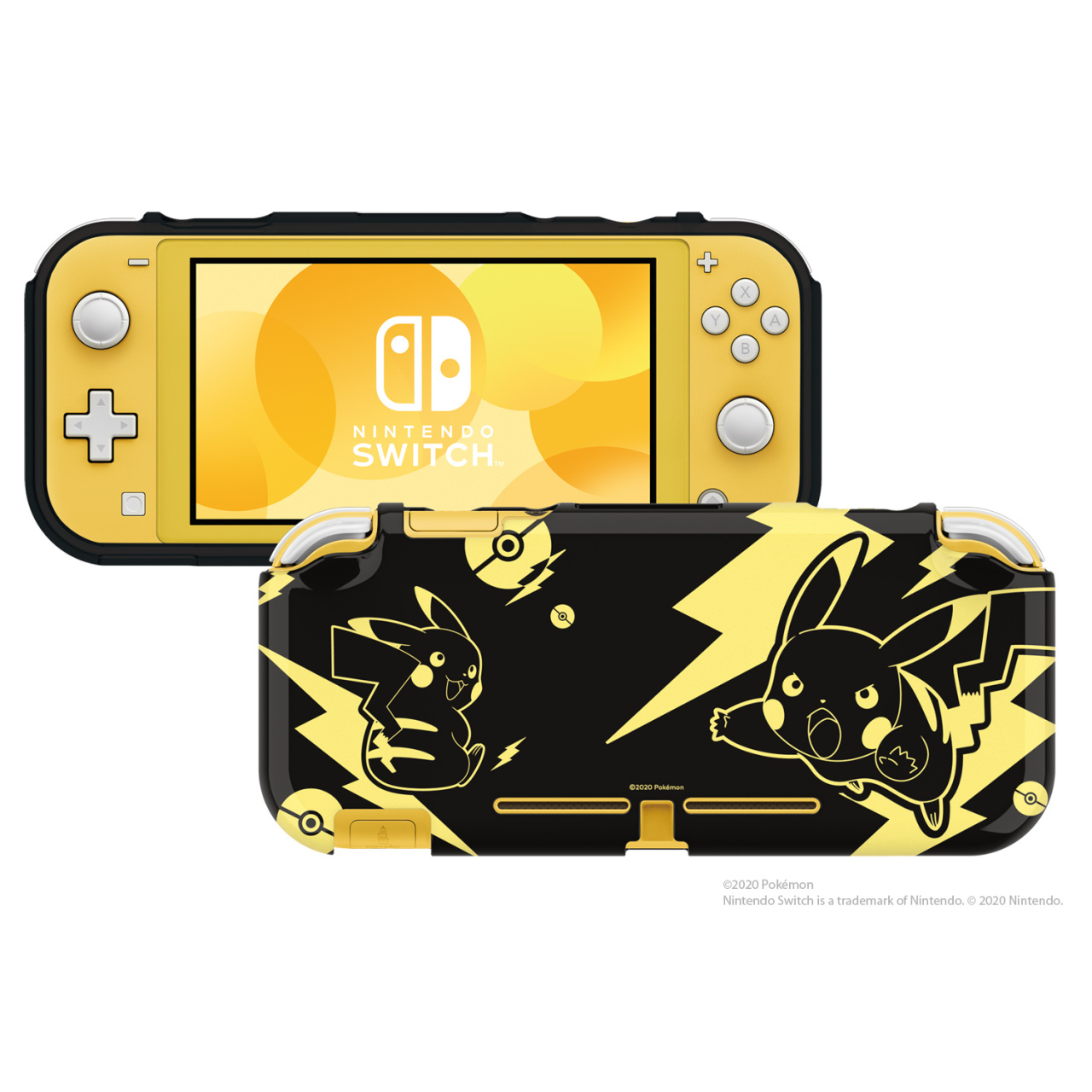 Protection Manette Switch Pokemon HORI D-PAD