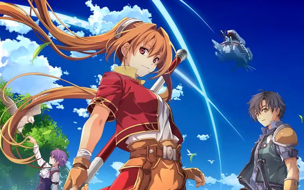 Trails in the Sky 1st Chapter