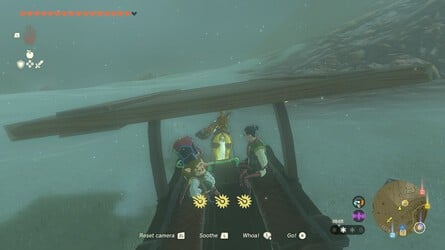 Zelda: Tears Of The Kingdom: How To Complete Serenade To Mija Side Adventure 4