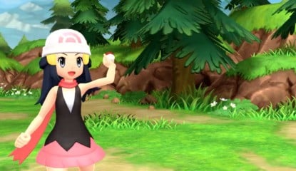 Sinnoh Confirmed: Pokémon Brilliant Diamond And Shining Pearl Officially Announced For Switch