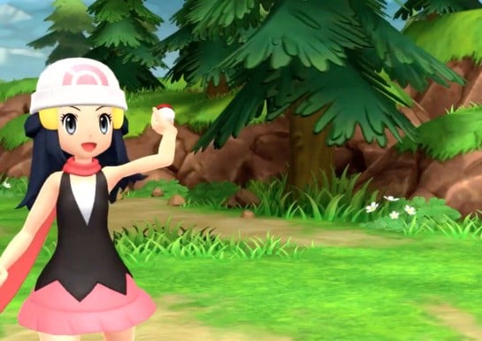 Sinnoh Confirmed: Pokémon Brilliant Diamond And Shining Pearl Officially Announced For Switch