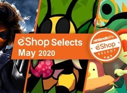 Nintendo Life eShop Selects - May 2020