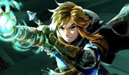 PSA: Zelda: Tears Of The Kingdom News Channel Giving Out Free In-Game Items