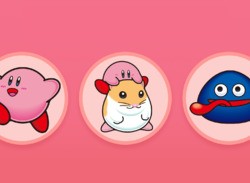 Kirby 64 And Kirby's Dream Land 3 Switch Online Icons Now Available