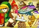Revisit The Legend Of Zelda In The Next Smash Bros. Ultimate Spirit Board Event
