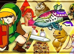 Revisit The Legend Of Zelda In The Next Smash Bros. Ultimate Spirit Board Event