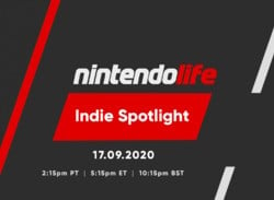 The Nintendo Life Indie Spotlight September 2020, Live!