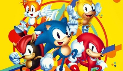 Takashi Iizuka Believes The Blue Blur Has "Turned A Corner" Following The Release Of Sonic Mania