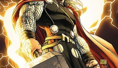 Thor to Hammer Down His Presence on Wii & DS in 2011