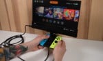 Video: Introducing The C-Force C-Air, An External 4K Monitor For Your Nintendo Switch
