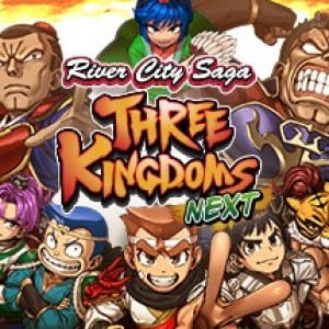 River City Saga: Three Kingdoms Next