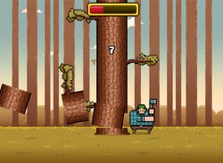 Timberman VS Aims To Bring Simplistic Arcade-Style Multiplayer Fun To Switch Next Week