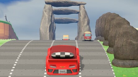 Out Crossing New Run