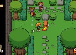 Ludosity's Ittle Dew Was Pitched to Nintendo as a Zelda Game