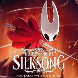 Hollow Knight: Silksong - Nintendo Switch 2 Edition Cover