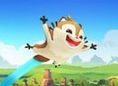 Momonga Pinball Adventures (Wii U eShop)