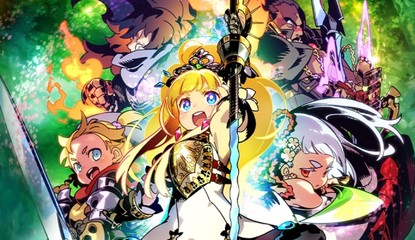 Sega Explains Why Etrian Odyssey Origins Collection Costs $80