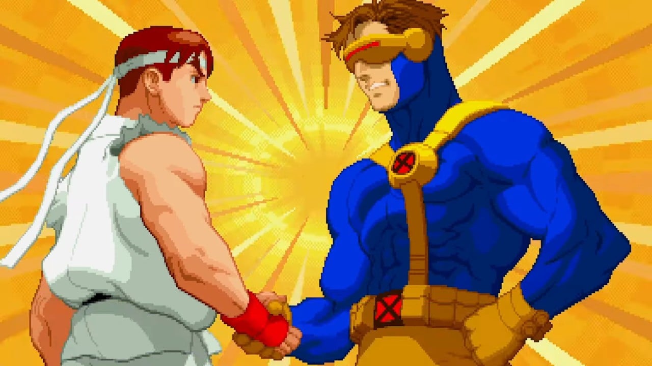 Video: Marvel vs. Capcom: Fighting Collection Spotlights Two More Games