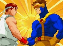 Marvel vs. Capcom: Fighting Collection Spotlights Two More Games