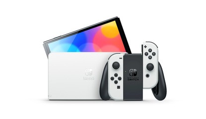 Nintendo Switch OLED Pre-Orders Go Live In Japan Later This Month