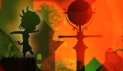 Knytt Underground (Wii U eShop)