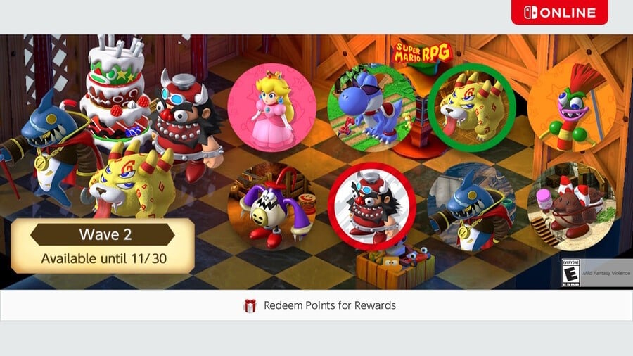 Super Mario RPG