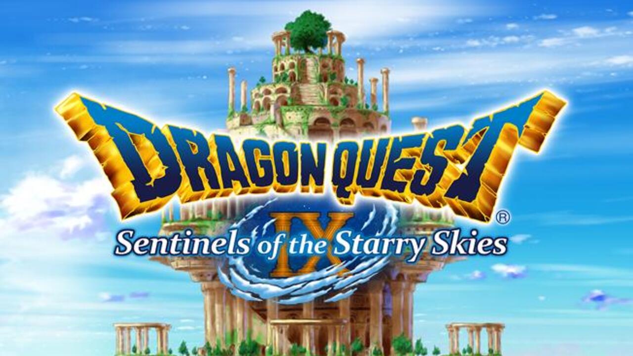 5級首席執行官在DS上出現在Dragon Quest IX中