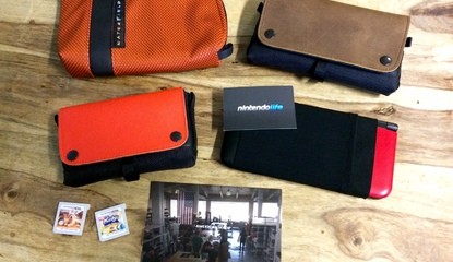 WaterField New Nintendo 3DS and XL Cases