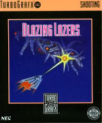 Blazing Lazers