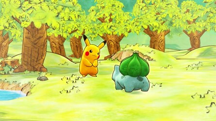 Topic: Did Pokémon Mystery Dungeon deserve better?  2