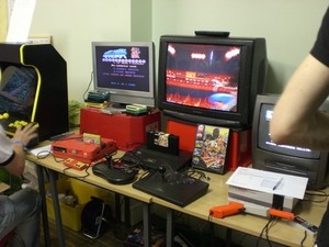 Just some of the treasures on show at our last visit