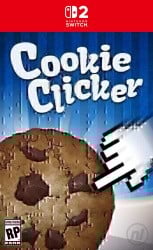 Cookie Clicker Cover