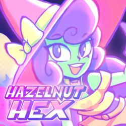 Hazelnut Hex Cover