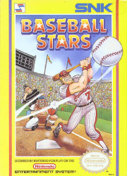 Baseball Stars Cover