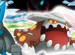 Pokémon Ranger: Shadows of Almia (Wii U eShop / DS)