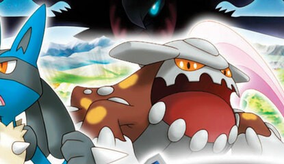 Pokémon Ranger: Shadows of Almia (Wii U eShop / DS)