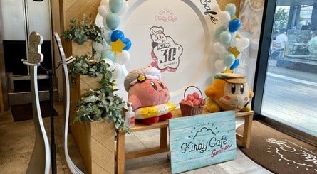 Kirby Cafe Interior 06