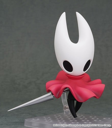 Good Smile Company Reveals Two Hollow Knight Nendoroid Figures, And ...