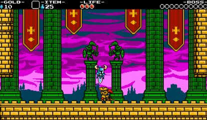 Shovel Knight Targeting 31st March For Launch