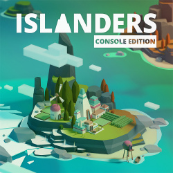ISLANDERS Console Edition Cover