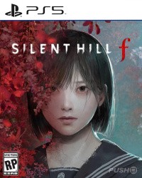 Silent Hill F Cover