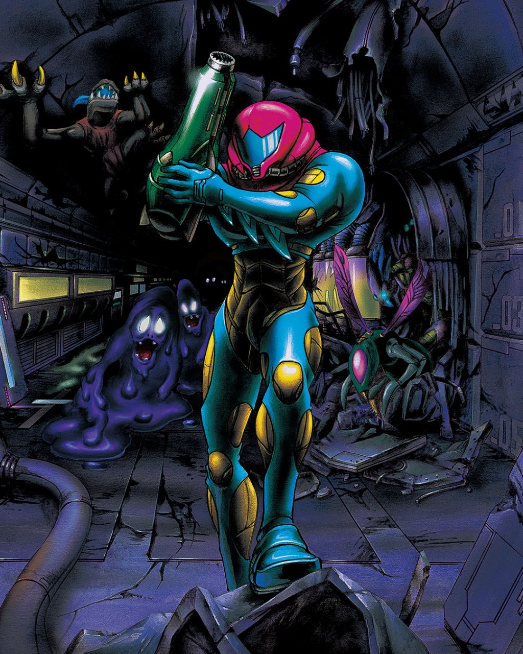 Metroid Phone Wallpapers  Top Free Metroid Phone Backgrounds   WallpaperAccess
