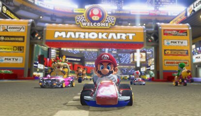 Let's Talk Endlessly About Mario Kart 8, Just Because