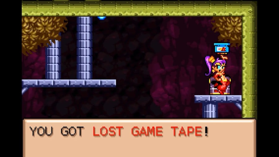 Shantae Advance